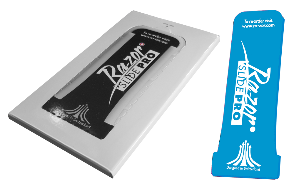 Replacement Sharpening Surface