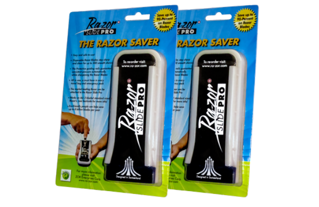 Ra-zor Slide Pro (Duo Pack)