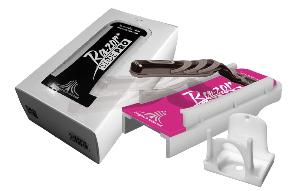 Ra-zor Slide Pro Combo Pack 2